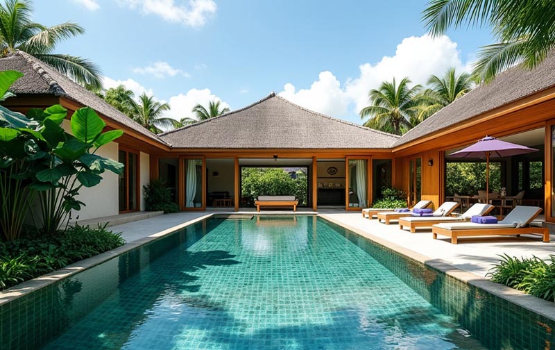 Vila Mewah Bali